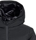Jack & Jones Polstret Jakke   JWhPlanet Puffer   Svart   Jack & Jones   12 år (152)   Dunjakke
