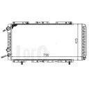 Radiator LORO 009 017 0006