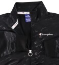 Champion Fashion Cardigan   Svart m. Logoer   Champion   16 18 år 176 188   Cardigan