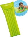 Intex Flytemadrass 183 x 69 cm grønn