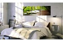 Bilde Forest Brook 90x30 Artgeist sp. z o. o.