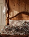 Pomme Muslin Duvet Cover Single, 200x135 cm