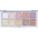rom&nd Better Than Palette  00 Light & Glitter Garden