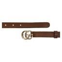 Gucci Dame Accessories Brun 120 CM,