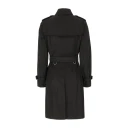 Burberry Dame Frakker Svart XS,