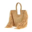 Made For A Woman Dame Vesker Beige ONE SIZE,