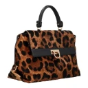 Salvatore Ferragamo Dame Brun