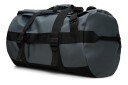 Rains Texel Duffel Bag W3 - Black - ONE SIZE