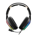 Glorious GHS Eternal RGB PC gaming headset Svart