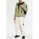 Stone Island Herre Jakker Grønn M,