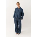 Lollys Laundry Violall Jacket Ls   Navy   S