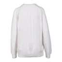 Wild Cashmere Dame Strikkevarer Hvit S,