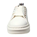Alexander Smith Dame Sko Hvit 36 EU,