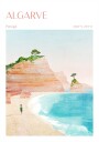 Algarve Portugal Plakat Plakat / 70x100cm