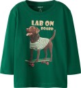 Name It Nmmvoto Ls Nreg Top   Green   116