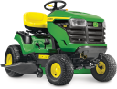 John Deere Plentraktor X107