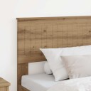  Hodegavl med hodegjerde Artisan Eik 100 cm Konstruert tre