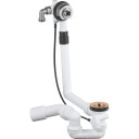 Grohe Talentofill overløpssett 45° ø91x43mm med vannfyllingsbørste