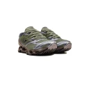 Mizuno Herre Sport Grønn 38 1/2 EU,