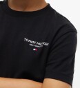 Tommy Hilfiger T skjorte   SvartSVART   Tommy Hilfiger   3 år (98)   T skjorte