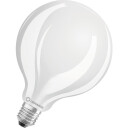 Ledvance E27 dimbar 11W LED globepære 1521lm matt 2700K