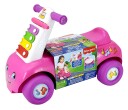 Fisher-Price Little People Gåbil Music Adventure Rosa