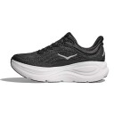 Hoka Women"s Bondi 9 Black/White 42 2/3