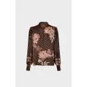 Neo Noir Dame Bluser & Skjorter Flerfarget XS