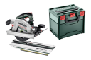 Metabo Sett KS 18 LTX 66 BL Sirkelsag