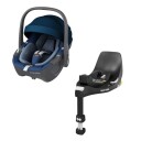 Maxi-Cosi Pebble 360 Babybilstol inkl.Base Essential Blue