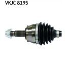 Skf Drivaksel SKF VKJC 8195