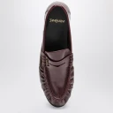 Saint Laurent Dame Sko Brun 37 1/2 EU,