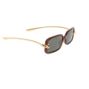 Bottega Veneta unisex Accessories Gul ONE SIZE,