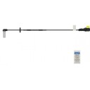 Sensor, ABS WABCO 4410351270