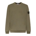 Stone Island Herre Gensere & Hettegensere Grønn L,