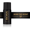 Hugo Boss Boss The Scent Deodorant Spray For Men 150ml
