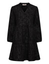 A View Ida Dress   Black   42