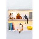 Mr. Wattson Mini lampe hvit 25,5 cm 1728518-07-0 1728518-03-0