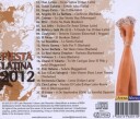 Diverse Artister  Fiesta Latina 2012  CD