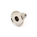 1.5" til 1/2" BSP han overgang Tri-Clamp 1.5 Inch Tri Clover with 1/2 BSP Male