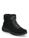 Skechers Women Glacial Ultra Autumn Days   Black   37