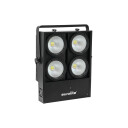 EuroLite Audience Blinder 4x100w Led Cob Cw/ww