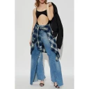 Dsquared2 Dame Topper Svart M,