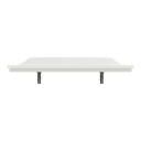 Elko One Senterplate Renhvit - 1410898