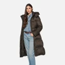 Geox Dame Frakker Brun XL,