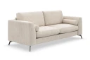 Ocean Lyx 3 seters Manchestersofa   Beige