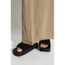 Rick Owens Dame Sko Svart 40 EU,