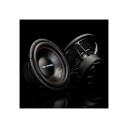 Gladen RSX 12. 12" Subwoofer 12", 500W RMS, 4 Ohm