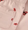 Minymo Pants Aop Sweat Pink 68