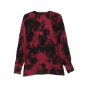 Karl Lagerfeld Dame Bluser & Skjorter Rød M,